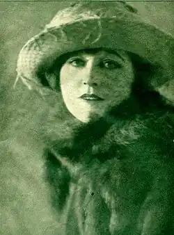 Ethel Claytonová, 1922