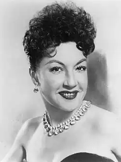 Ethel Merman v roce 1967