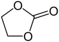 Ethylenkarbonát, cyklický karbonát