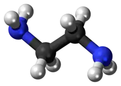 Tyčinkový model molekuly