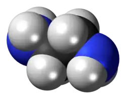 Prostorový model molekuly