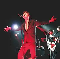 Étienne Daho roku 2008