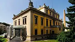 Ettrichova vila, Na Kameni 27, Pražské Předměstí, Jaroměř.jpg