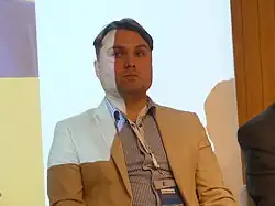 László Gubík (25. listopadu 2023)