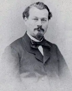 Fotografie Eugèna Latapiho z roku 1866