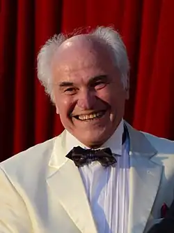 Eugeniu Doga (31. srpna 2014)