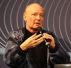 Eugen Drewermann (18. března 2010)