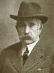 hrabě Eugen Czernin