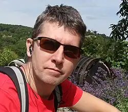 Eugene Ivanov (30. června 2013)