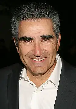 Eugene Levy v roce 2011