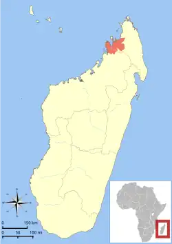 Areál rozšíření