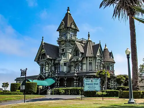 Carson Mansion
