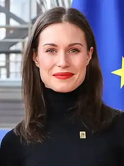 Sanna Marinová (2023)