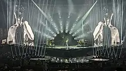 Skupina We Are Domi v Turíně (2022)