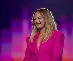 Åkerman v roce 2024