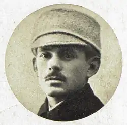 Evžen Čihák (Český svět, 1912)