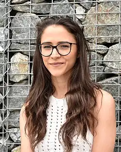 Eva Burešová (2021)