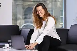 Eva Čerešňáková (6. března 2019)