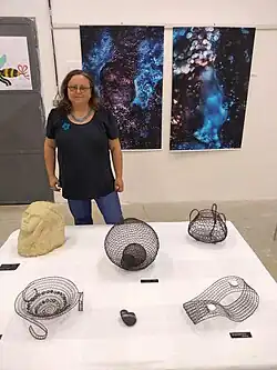 Eva Cerniňáková (22. září 2019)