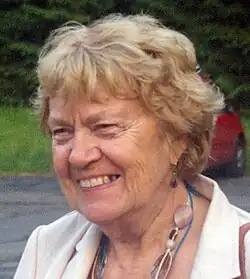 Eva Hajičová (červen 2011)