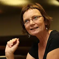 RNDr. Eva Hauserová (10. října 2009)