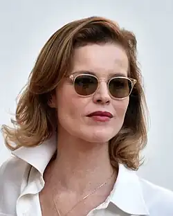 Eva Herzigová v roce 2019