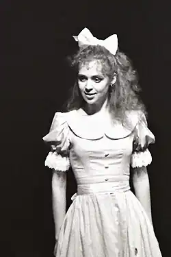 Zlý jelen - Národní divadlo 1989