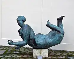 Eva Kmentová, Žena na slunci