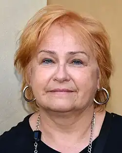 Eva Neumannová (2017)