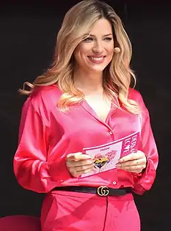 Eva Perkausová v roce 2023