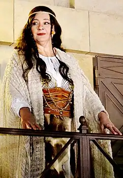 Eva Salzmannová (22. listopadu 2015)