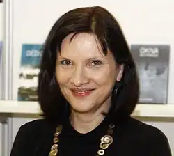 Eva Tvrdá (8. března 2013)