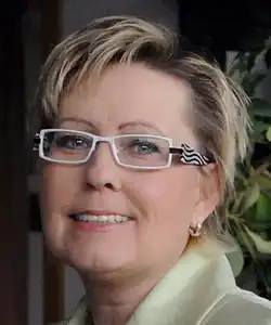 Eva Tylová v roce 2013