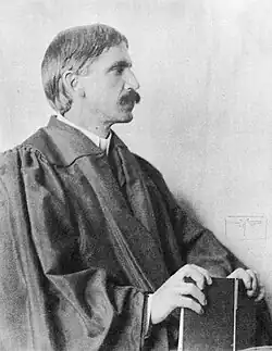 Eva Watson Schütze: John Dewey