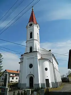 Evangelický kostel (Pribylina)