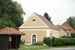 Evangelická modlitebna