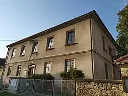 Evangelická fara na Dolní Sloupnici