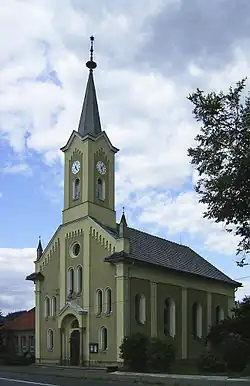 Evangelický kostel