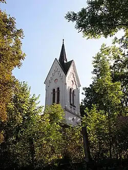 Evangelický kostel v Opatovicích