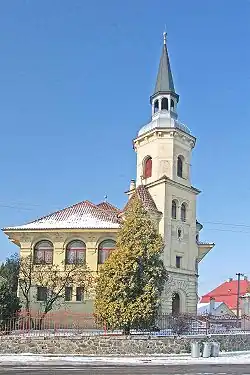 Evangelický kostel