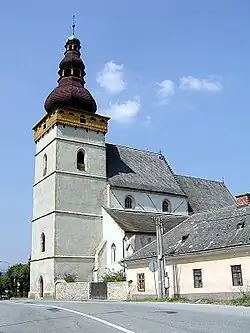 Evangelický kostel