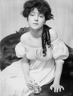 Evelyn Nesbitová (1903)