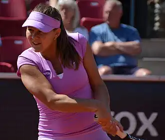 Jevgenija Rodinová, 2015