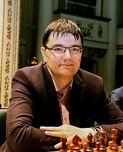 Jevgenij Tomaševskij (2018)