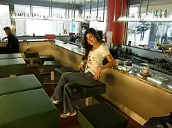 Eva Vašková (12. září 2008)