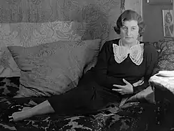 Ewa Bandrowska-Turska, 1934