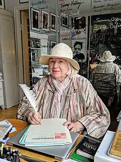 Ewa Rudlingová (2019)