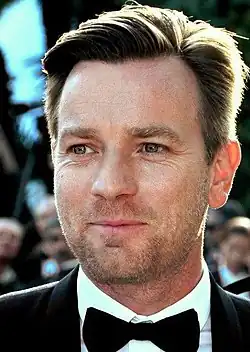 Ewan McGregor na festivalu v Cannes, 2012