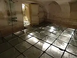 Popravčí místnost