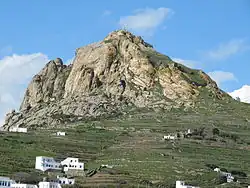 skalnatá stejnojmenná hora